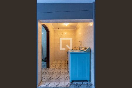 Casa à venda com 125m², 3 quartos e 2 vagasÁrea de Serviço