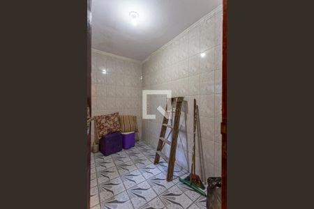 Casa à venda com 125m², 3 quartos e 2 vagasQuarto de Serviço