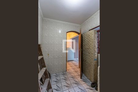 Casa à venda com 125m², 3 quartos e 2 vagasQuarto de Serviço