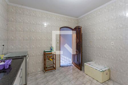 Casa à venda com 125m², 3 quartos e 2 vagasCozinha