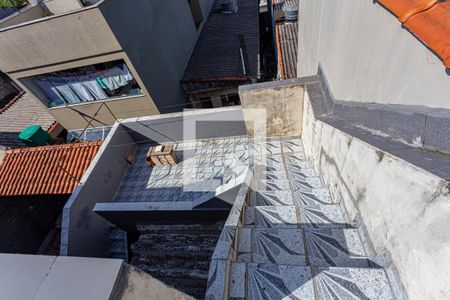 Casa à venda com 125m², 3 quartos e 2 vagasEscada Laje 2