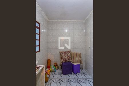 Casa à venda com 125m², 3 quartos e 2 vagasQuarto de Serviço