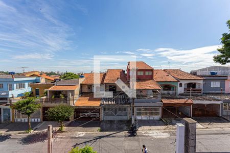 Casa à venda com 125m², 3 quartos e 2 vagasVista da Laje 2