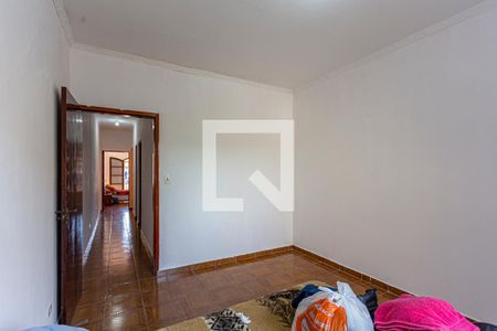 Quarto 1 de casa à venda com 3 quartos, 125m² em Jardim Las Vegas, Santo André