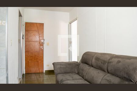 Sala de apartamento para alugar com 1 quarto, 40m² em Centro Histórico de São Paulo, São Paulo
