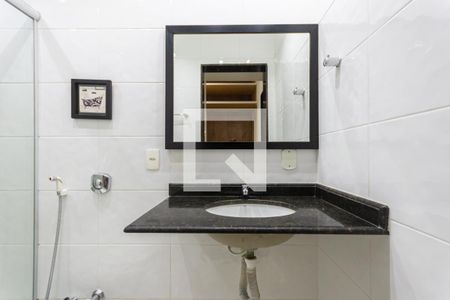 Apartamento para alugar com 77m², 2 quartos e sem vagaBanheiro Suíte