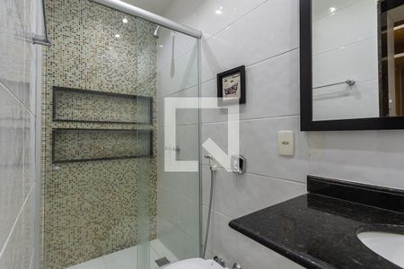 Banheiro Suíte de apartamento para alugar com 2 quartos, 77m² em Tijuca, Rio de Janeiro