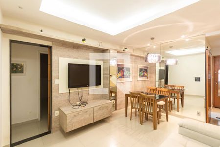 Sala de apartamento para alugar com 2 quartos, 77m² em Tijuca, Rio de Janeiro