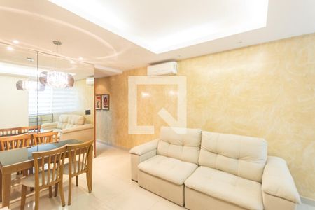 Sala de apartamento para alugar com 2 quartos, 77m² em Tijuca, Rio de Janeiro