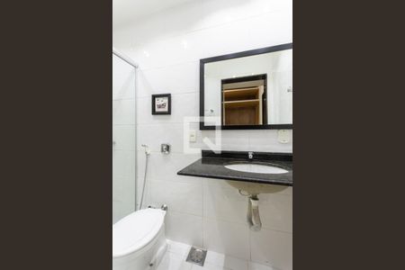 Banheiro Suíte de apartamento para alugar com 2 quartos, 77m² em Tijuca, Rio de Janeiro