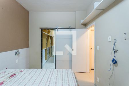 Suíte de apartamento para alugar com 2 quartos, 77m² em Tijuca, Rio de Janeiro