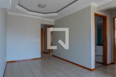 Sala de apartamento para alugar com 2 quartos, 62m² em Norte (águas Claras), Brasília