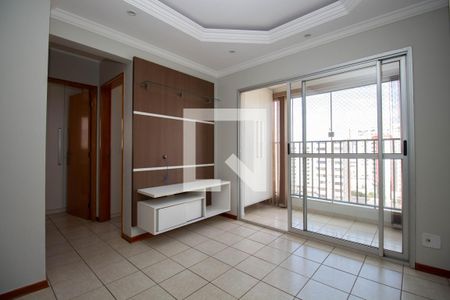Sala de apartamento para alugar com 2 quartos, 62m² em Norte (águas Claras), Brasília