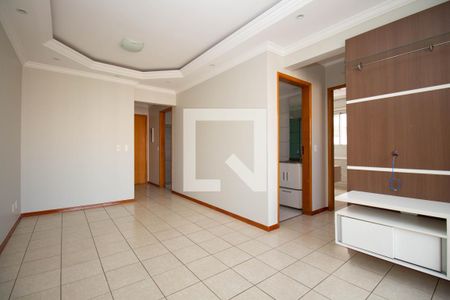 Sala de apartamento para alugar com 2 quartos, 62m² em Norte (águas Claras), Brasília