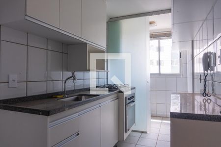 Apartamento para alugar com 62m², 2 quartos e 1 vaga Apartamento para alugar com 62m², 2 quartos e 1 vagaCozinha
