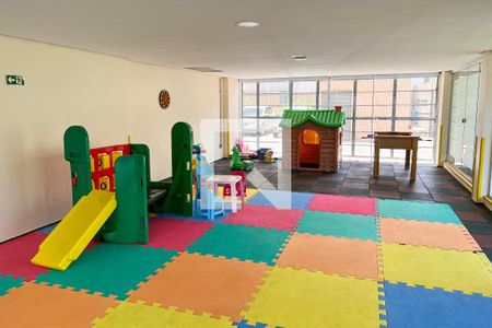 Apartamento para alugar com 62m², 2 quartos e 1 vaga Apartamento para alugar com 62m², 2 quartos e 1 vagaÁrea Comum - Brinquedoteca