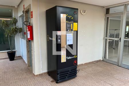 Apartamento para alugar com 62m², 2 quartos e 1 vaga Apartamento para alugar com 62m², 2 quartos e 1 vagaÁrea Comum - Honest Market