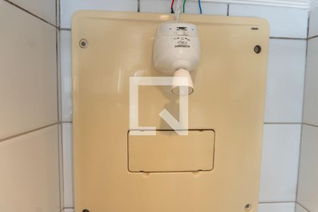Apartamento para alugar com 62m², 2 quartos e 1 vaga Apartamento para alugar com 62m², 2 quartos e 1 vagaBanheiro da Suíte