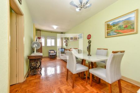 Sala de apartamento para alugar com 3 quartos, 96m² em Vila Buarque, São Paulo