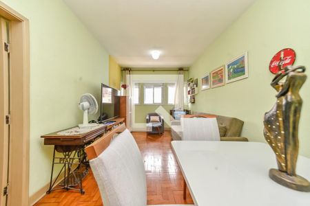Sala de apartamento para alugar com 3 quartos, 96m² em Vila Buarque, São Paulo