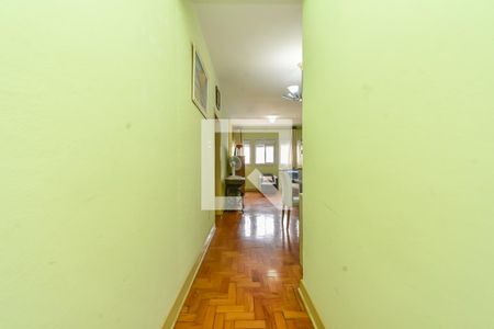 Entrada de apartamento para alugar com 3 quartos, 96m² em Vila Buarque, São Paulo