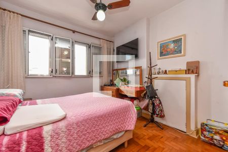 Quarto 1 de apartamento para alugar com 3 quartos, 96m² em Vila Buarque, São Paulo