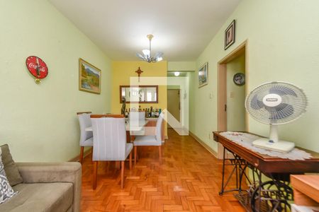 Sala de apartamento para alugar com 3 quartos, 96m² em Vila Buarque, São Paulo