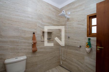 Casa à venda com 285m², 2 quartos e 4 vagas Casa à venda com 285m², 2 quartos e 4 vagasBanheiro da Suíte