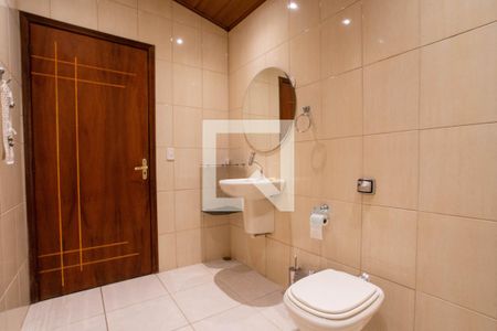 Casa à venda com 285m², 2 quartos e 4 vagas Casa à venda com 285m², 2 quartos e 4 vagasBanheiro Social