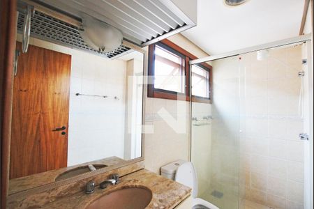 Apartamento para alugar com 45m², 1 quarto e 1 vagaBanheiro