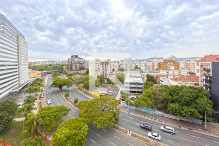 Vista de apartamento para alugar com 1 quarto, 45m² em Cidade Baixa, Porto Alegre
