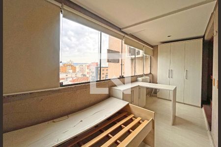 Varanda /Reversivel de apartamento para alugar com 1 quarto, 45m² em Cidade Baixa, Porto Alegre