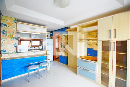 Sala de apartamento para alugar com 1 quarto, 45m² em Cidade Baixa, Porto Alegre