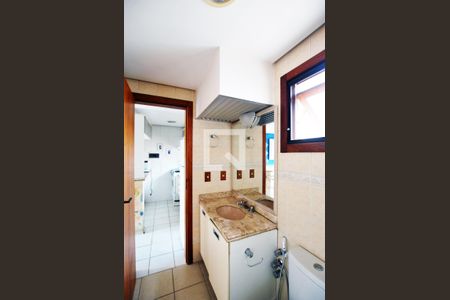 Apartamento para alugar com 45m², 1 quarto e 1 vagaBanheiro