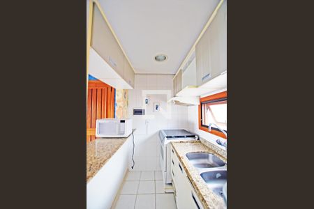 Apartamento para alugar com 45m², 1 quarto e 1 vagaCozinha