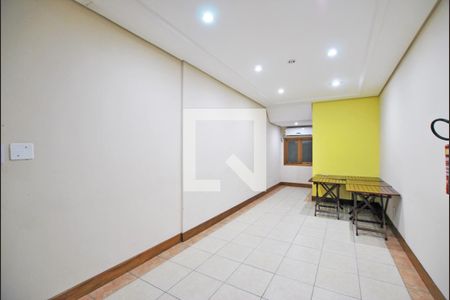 Apartamento para alugar com 45m², 1 quarto e 1 vagaÁrea comum - Salão de festas