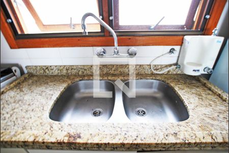 Apartamento para alugar com 45m², 1 quarto e 1 vagaCozinha