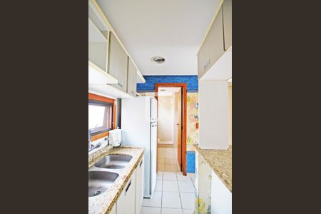 Apartamento para alugar com 45m², 1 quarto e 1 vagaCozinha