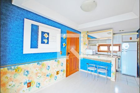 Sala de apartamento para alugar com 1 quarto, 45m² em Cidade Baixa, Porto Alegre