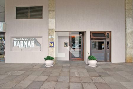 Apartamento para alugar com 45m², 1 quarto e 1 vagaFachada