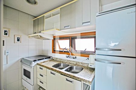 Apartamento para alugar com 45m², 1 quarto e 1 vagaCozinha