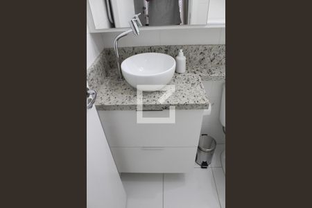 Studio para alugar com 28m², 1 quarto e sem vagaBanheiro