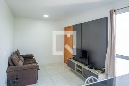 Sala de apartamento à venda com 2 quartos, 41m² em Santo Antônio, Porto Alegre