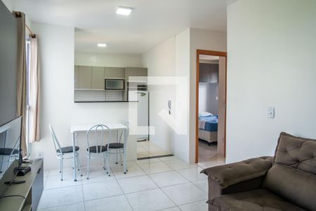 Sala de apartamento à venda com 2 quartos, 41m² em Santo Antônio, Porto Alegre