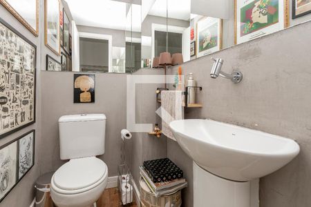 Apartamento à venda com 121m², 3 quartos e 2 vagas Apartamento à venda com 121m², 3 quartos e 2 vagasLavabo