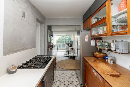 Apartamento à venda com 121m², 3 quartos e 2 vagas Apartamento à venda com 121m², 3 quartos e 2 vagasCozinha