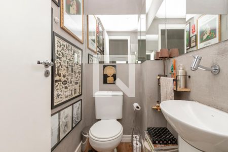 Apartamento à venda com 121m², 3 quartos e 2 vagas Apartamento à venda com 121m², 3 quartos e 2 vagasLavabo