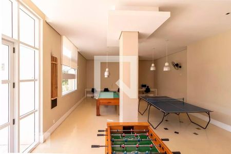 Apartamento à venda com 121m², 3 quartos e 2 vagas Apartamento à venda com 121m², 3 quartos e 2 vagasSalão de Jogos