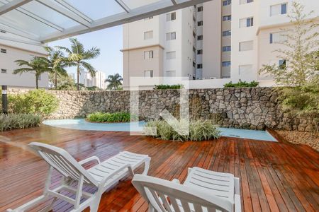 Apartamento à venda com 121m², 3 quartos e 2 vagas Apartamento à venda com 121m², 3 quartos e 2 vagasÁrea Comum