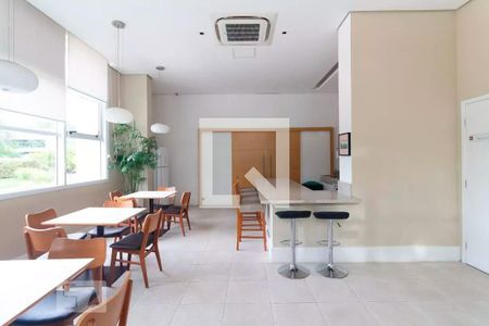 Apartamento à venda com 121m², 3 quartos e 2 vagas Apartamento à venda com 121m², 3 quartos e 2 vagasEspaço Gourmet